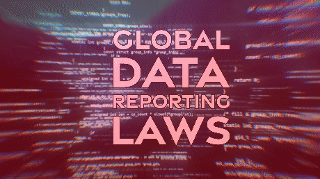 A RUNNING TOTAL OF GLOBAL DATA REGULATIONS