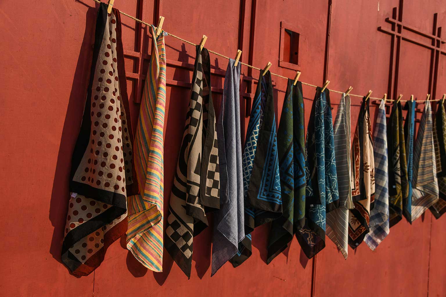Natural Dye Block Printing-An Extraordinary Heritage Tradition - Greige