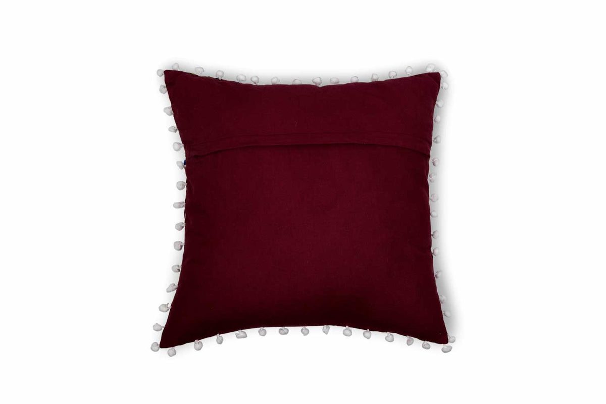 Gitanos Spanish Pillow