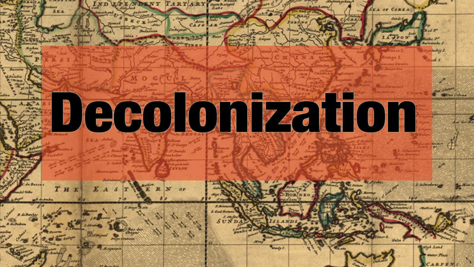 Decolonizing the definition of technology