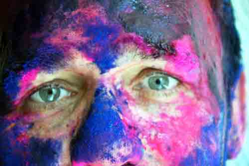 Holi’s Night of Fires and Day of Colors in Mumbai - Greige