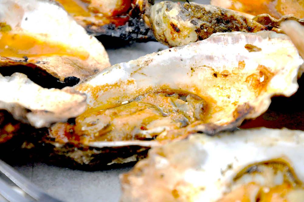 OCEAN AND FARM TO TABLE— FOOD CULTURE IN SAN FRANCISCO - Greige