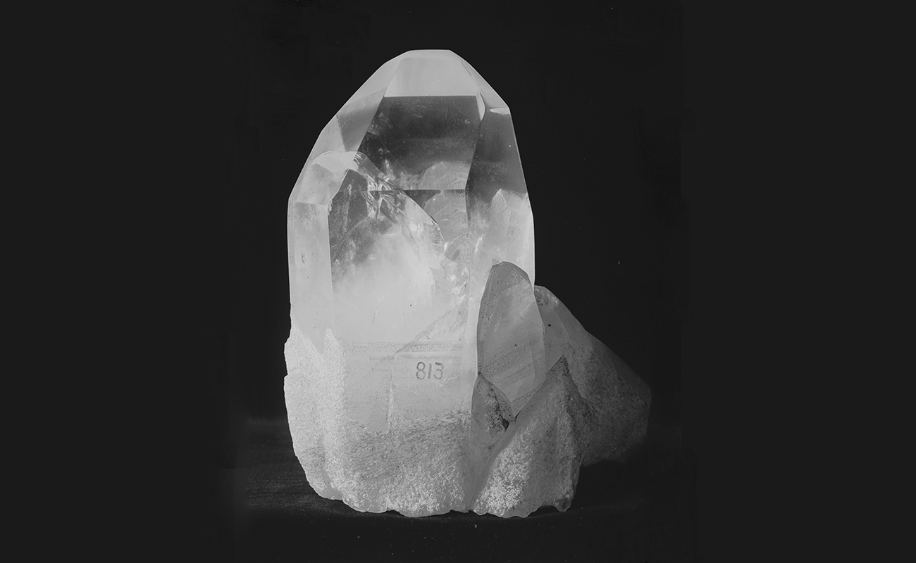 Rock Crystal: Design Magic - Greige