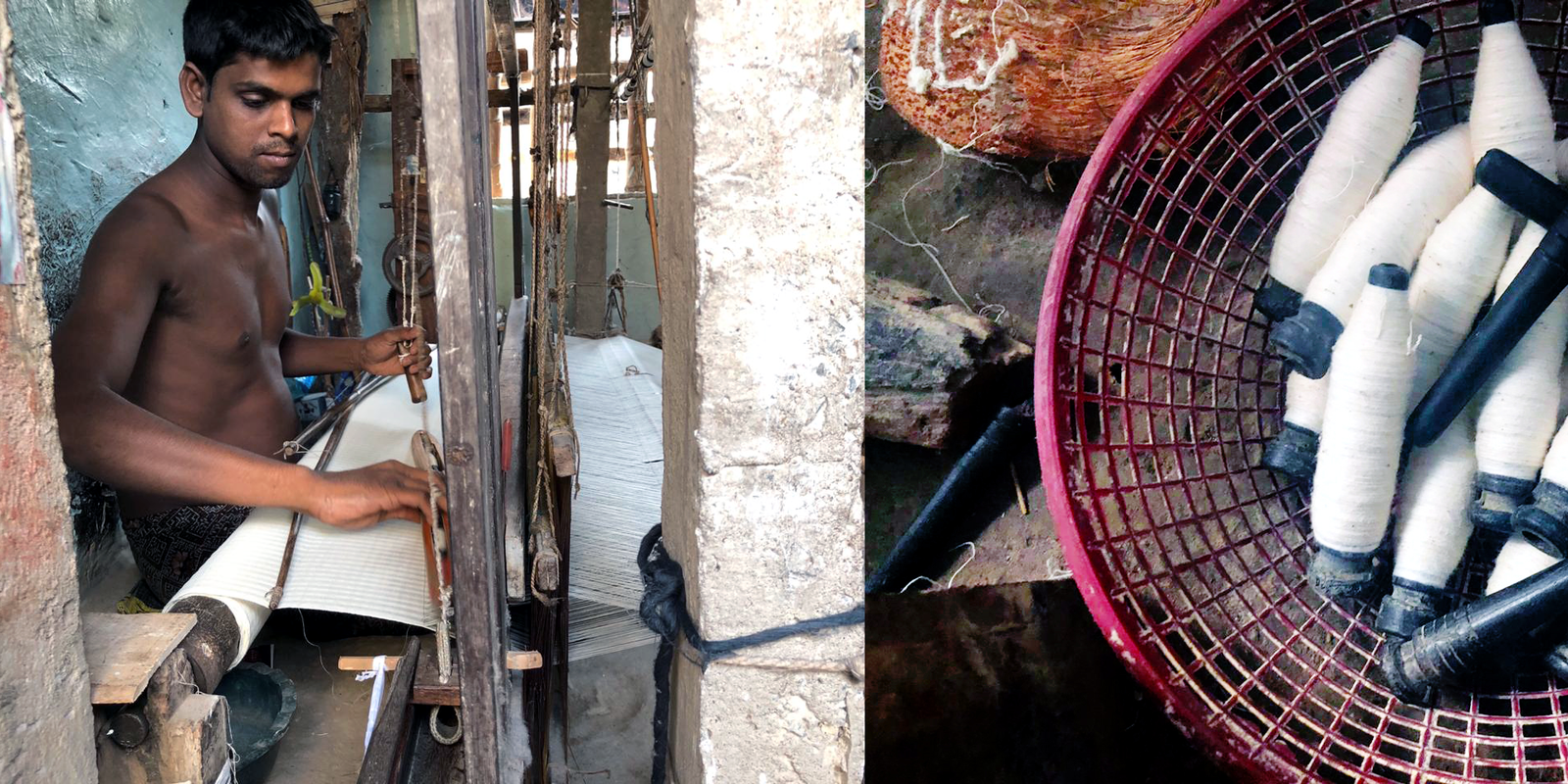 The Culture and Heritage of India’s Handwoven Luxury Textiles - Greige