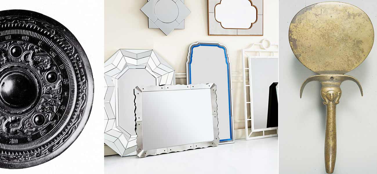 Why We Love Mirrors: The History of Decorating With Mirrors - Greige