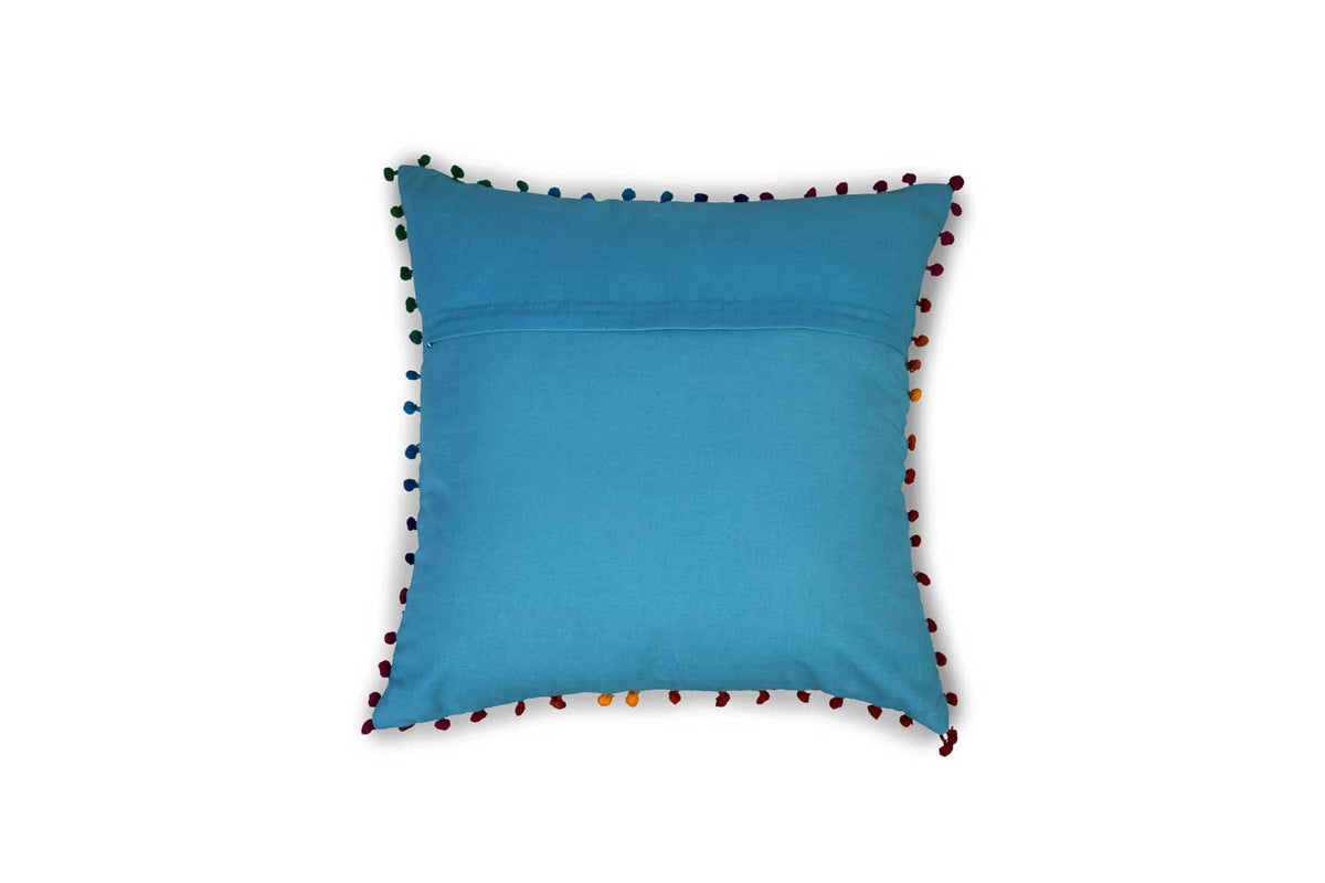 Blue Dingo Pillow