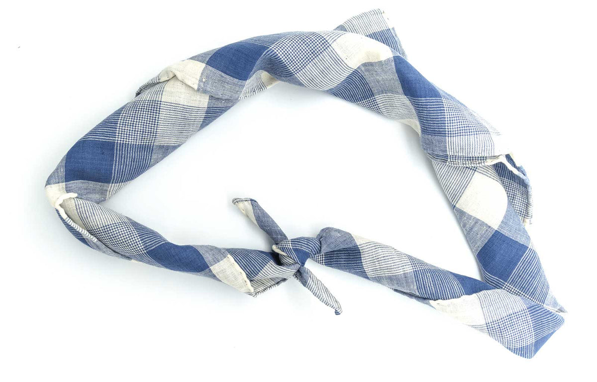 Handwoven Bandanas | Traditional Patterns  | 24&quot; Heritage