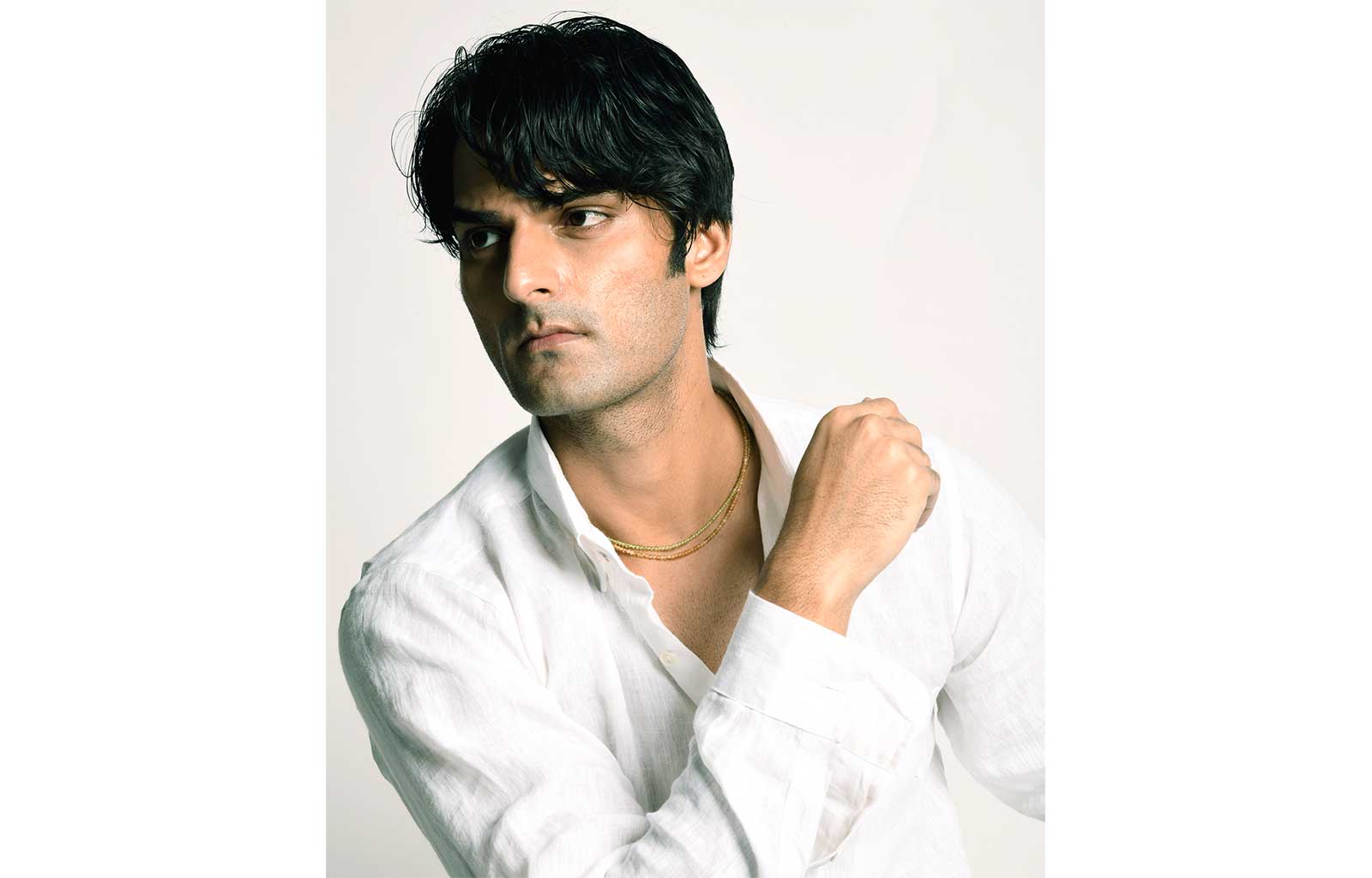 Peridot Love Beads Necklace | Hand-Ground Green Gems