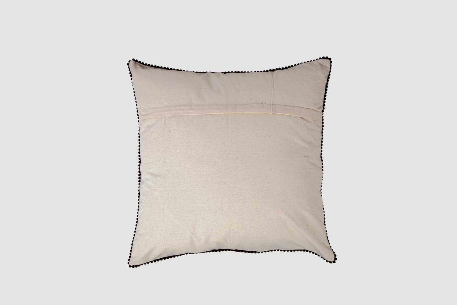 Hound Pillow - Greige