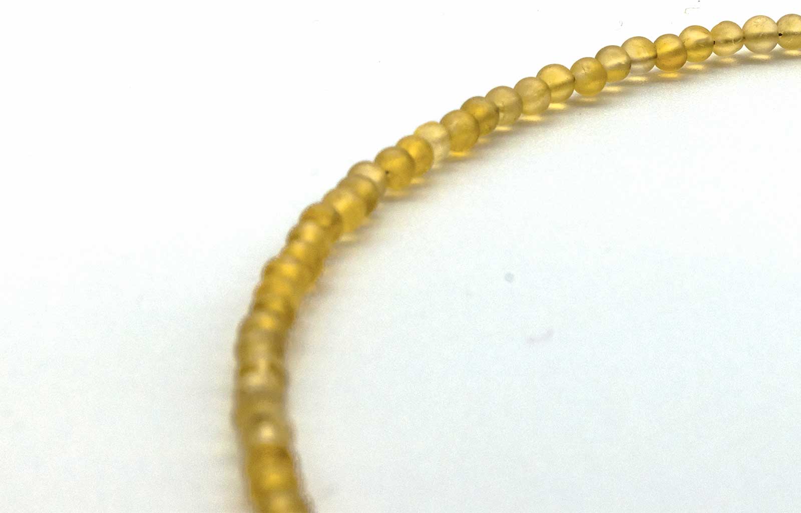 Raw citrine beads sales